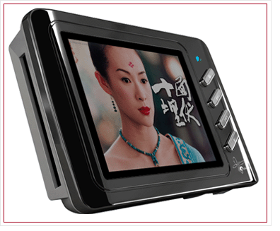 MP4 播放器设计
