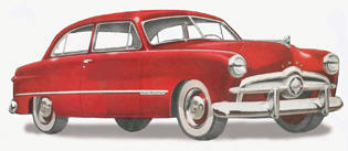 Ray walkers 1946 ford