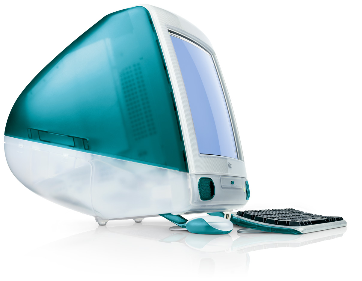 imac G3