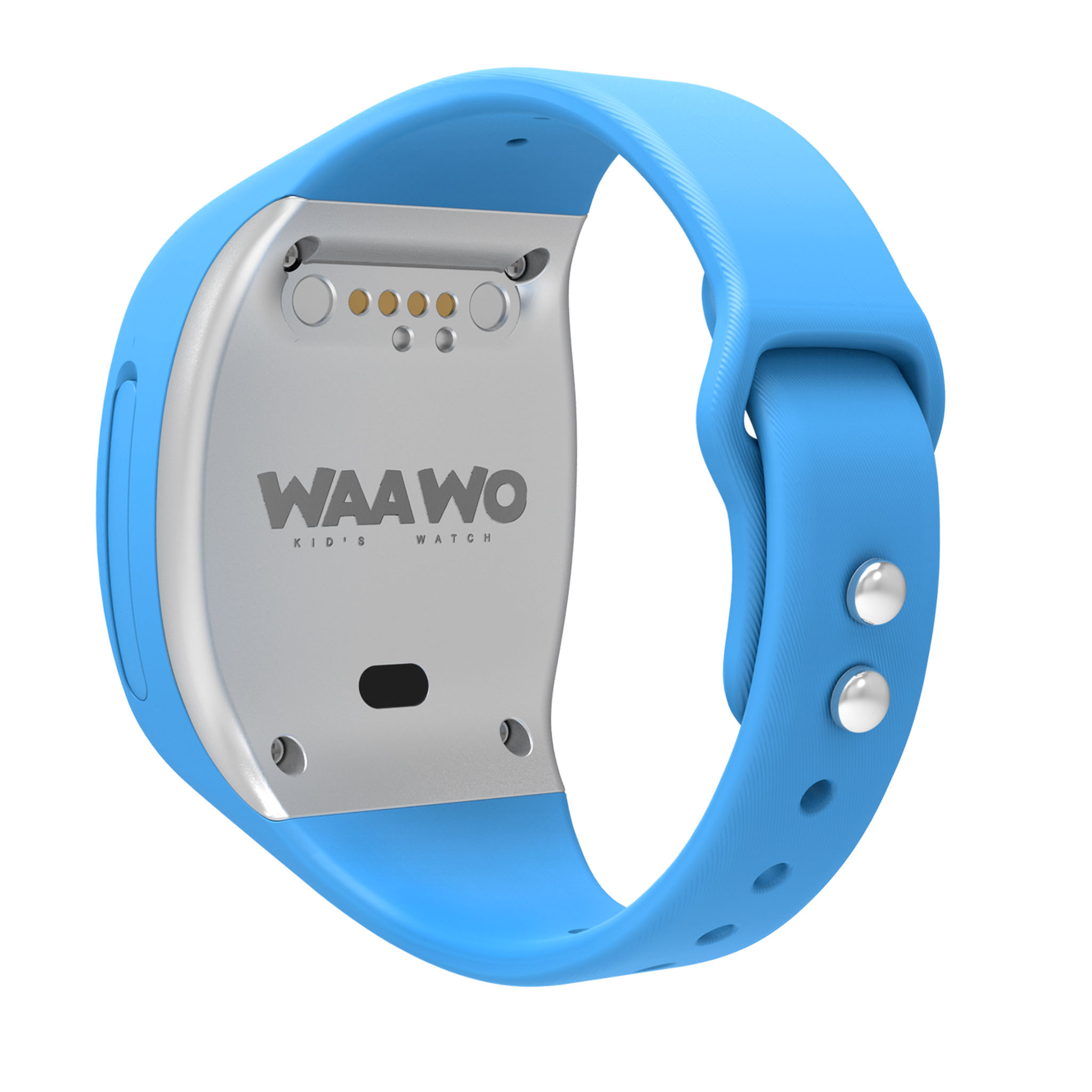 WAAWO哇呜科技儿童手表产品设计-欧爱工业设计智能穿戴案例